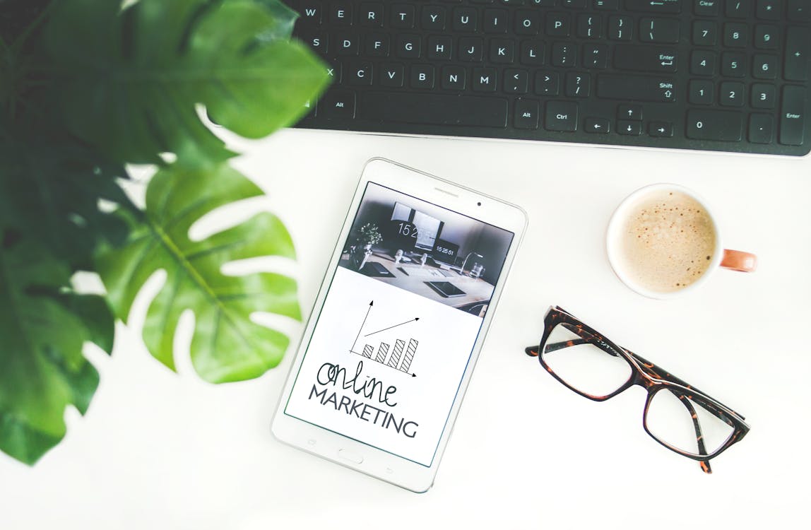 Checklist for Google AdSense approval on desk