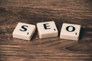 Google Search Console dashboard analytics