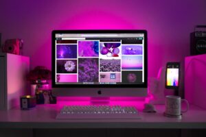 Website speed optimisation for small business India